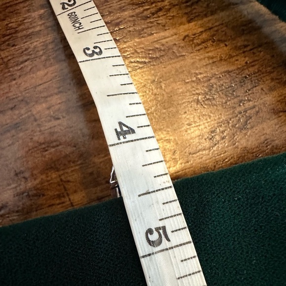 Garay | Vintage 1950s Green Velvet Small Hand Bag - Picture 9 of 9